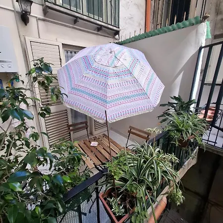 Nyaraló Casa Annunziata Nápoly