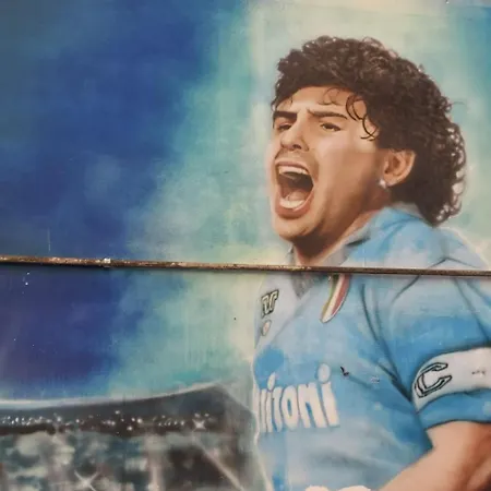 Casa Annunziata Nyaraló *