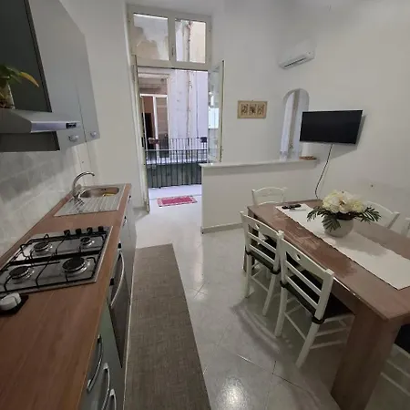 Nyaraló Casa Annunziata Nápoly