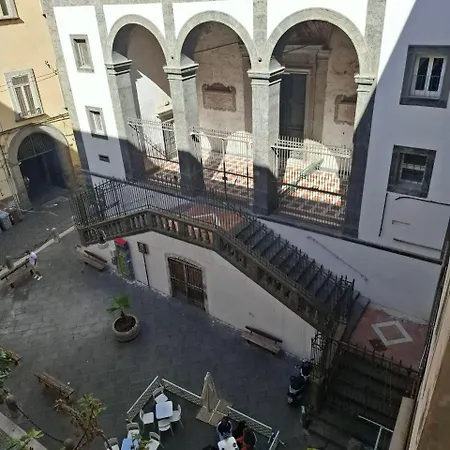 Casa Annunziata Nápoly