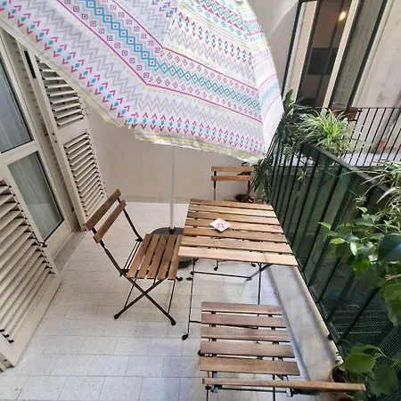 Casa Annunziata Nápoly