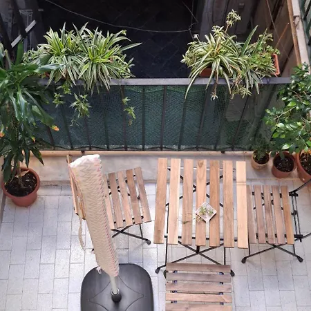 Casa Annunziata * Nápoly