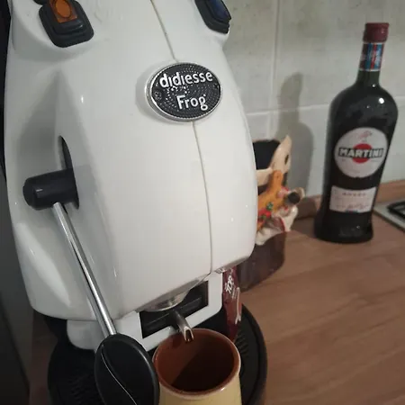 Casa Annunziata Nyaraló Nápoly