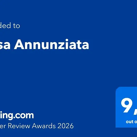 Дом отдыха Casa Annunziata