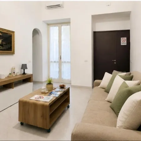 Vakantiehuis Casa Annunziata Napels